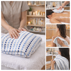 Premium Cotton Bath Towel – Ultra Soft, Highly Absorbent, Quick-Dry & Durable for Everyday Use