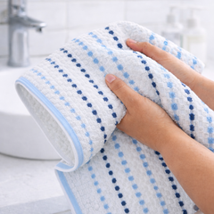 Premium Cotton Bath Towel – Ultra Soft, Highly Absorbent, Quick-Dry & Durable for Everyday Use